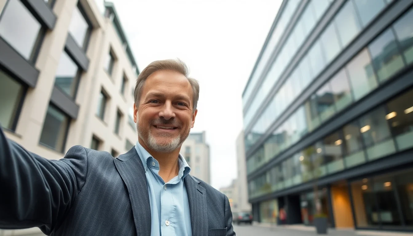 Portrait von Paul Kim