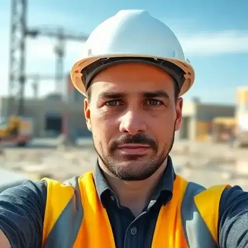 Portrait von Julian Blaser