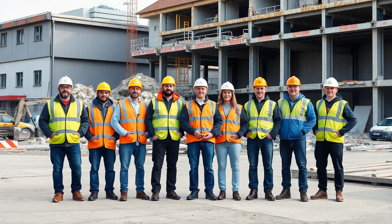 Best-Rückbau Management Team