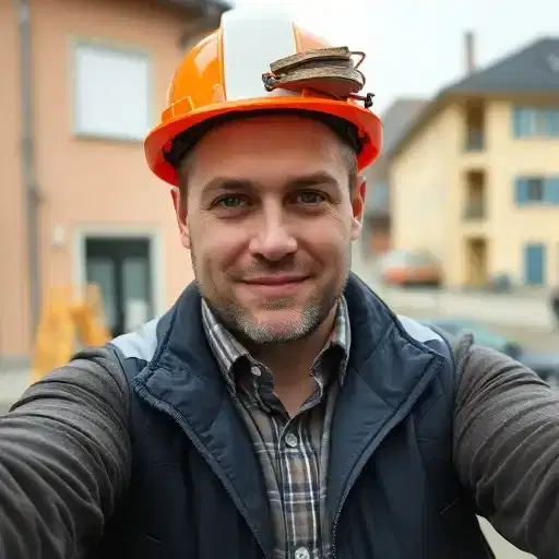 Portrait von Julian Blaser