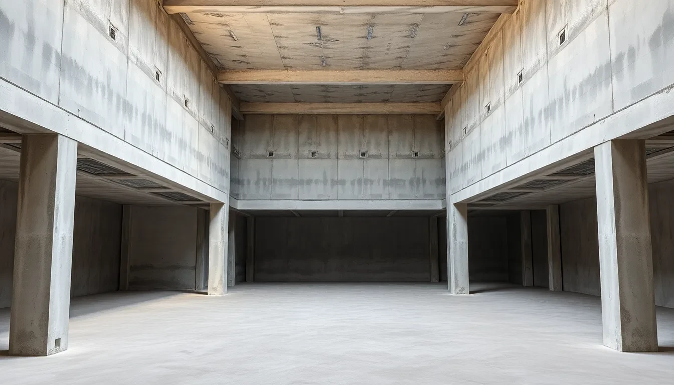 Rückbau zu Rohbau / Rohbauvorbereitung