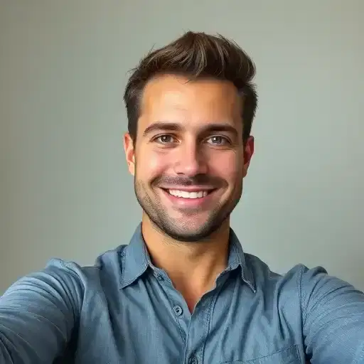 Julian Blaser Portrait