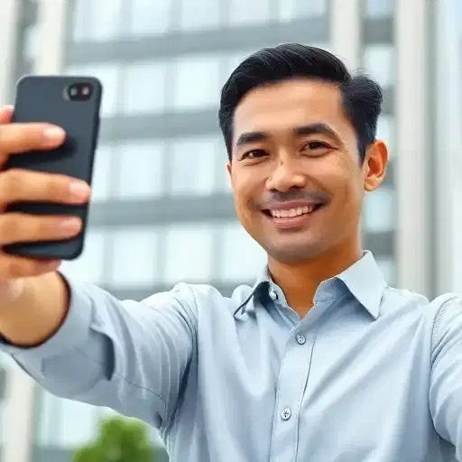 Kundenportrait Paul Kim