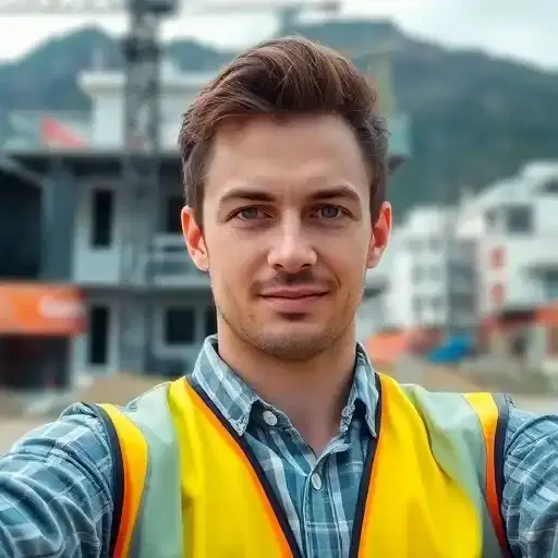 Kundenportrait Julian Blaser