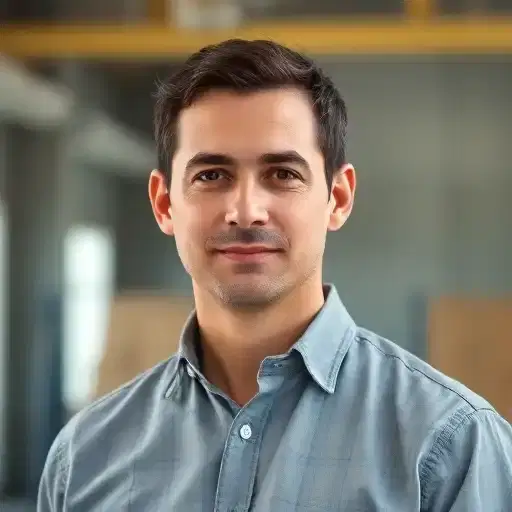 Portrait von Thomas Zahner