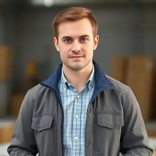 Portrait von Julian Blaser