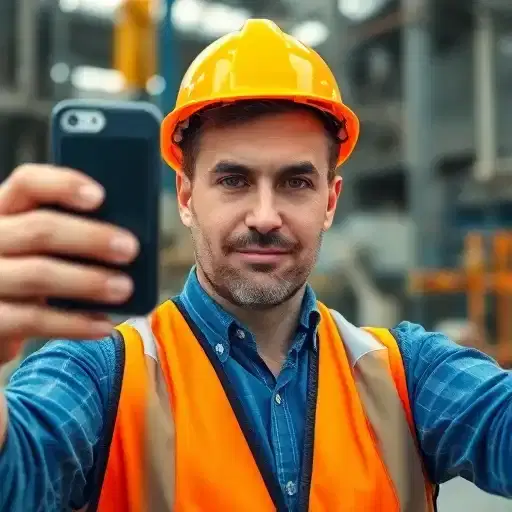 Julian Blaser Portrait