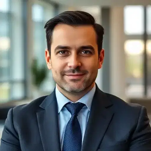 Portrait von Paul Kim