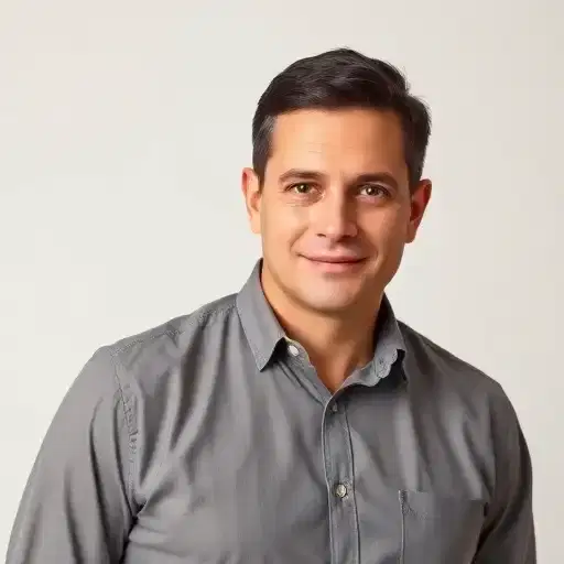 Thomas Zahner Portrait