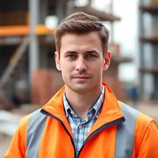 Julian Blaser Portrait