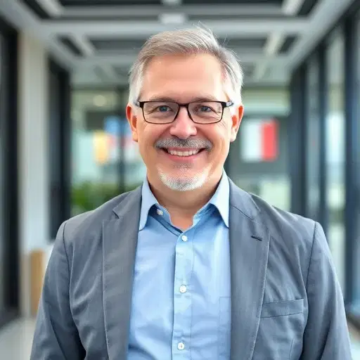 Thomas Zahner Portrait