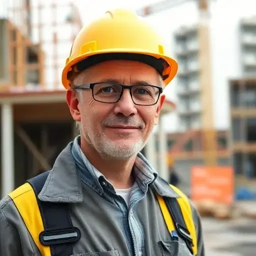 Julian Blaser Portrait