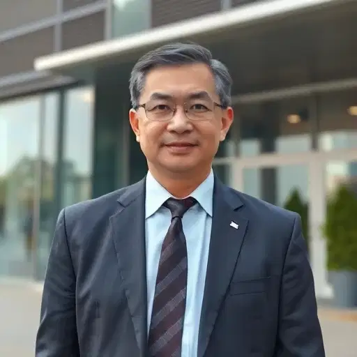 Paul Kim Portrait