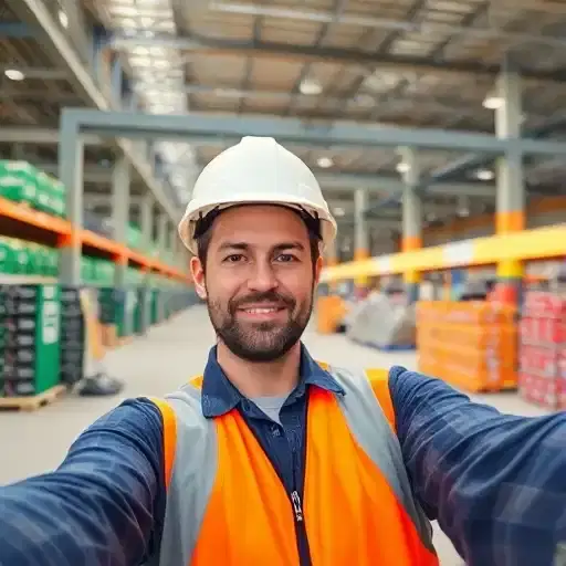 Julian Blaser Portrait