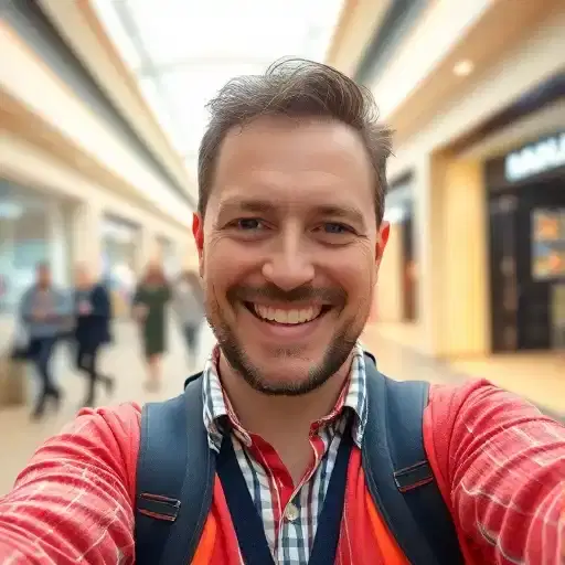 Thomas Zahner Portrait