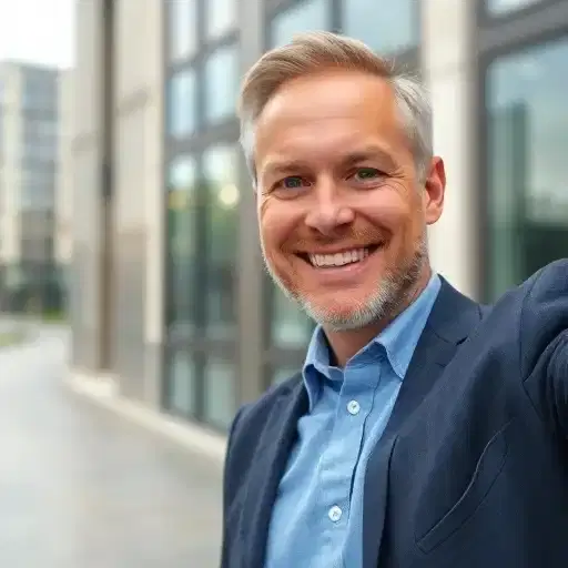 Portrait von Paul Kim