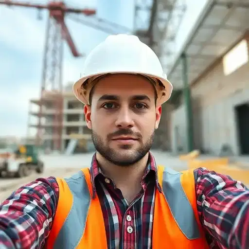 Julian Blaser Portrait