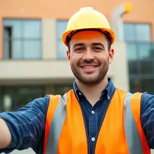 Portrait von Julian Blaser