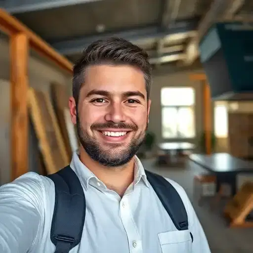 Portrait von Julian Blaser