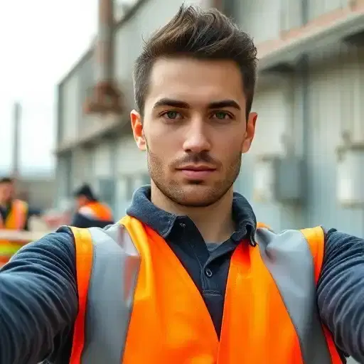Portrait von Julian Blaser