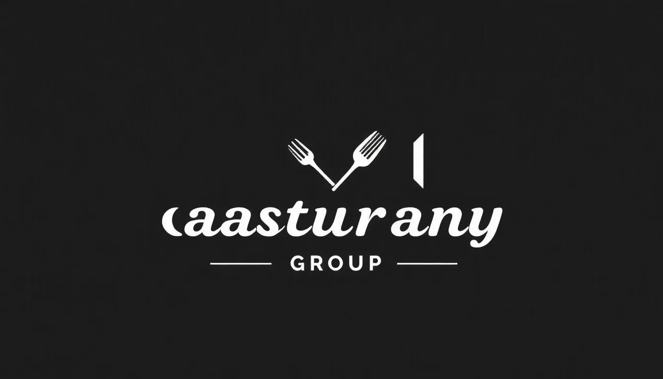 Gastronomie Gruppe Logo