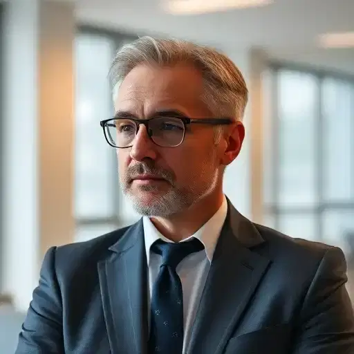 Portrait von Paul Kim