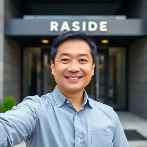 Portrait von Paul Kim