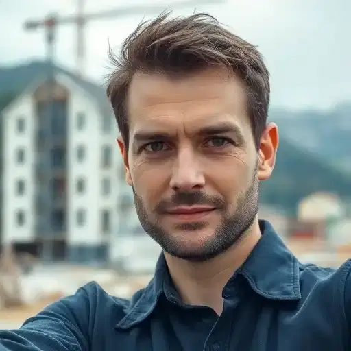 Portrait von Julian Blaser