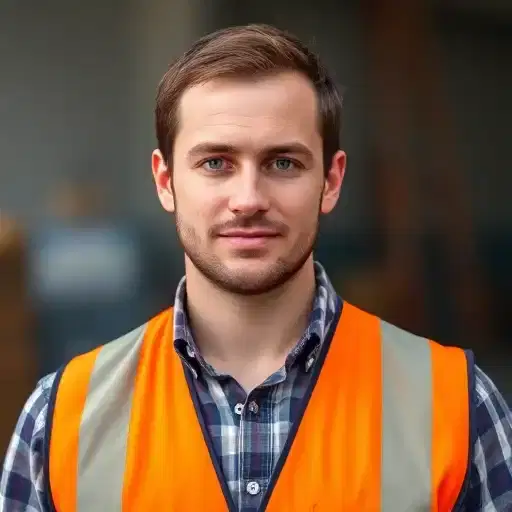Portrait von Julian Blaser