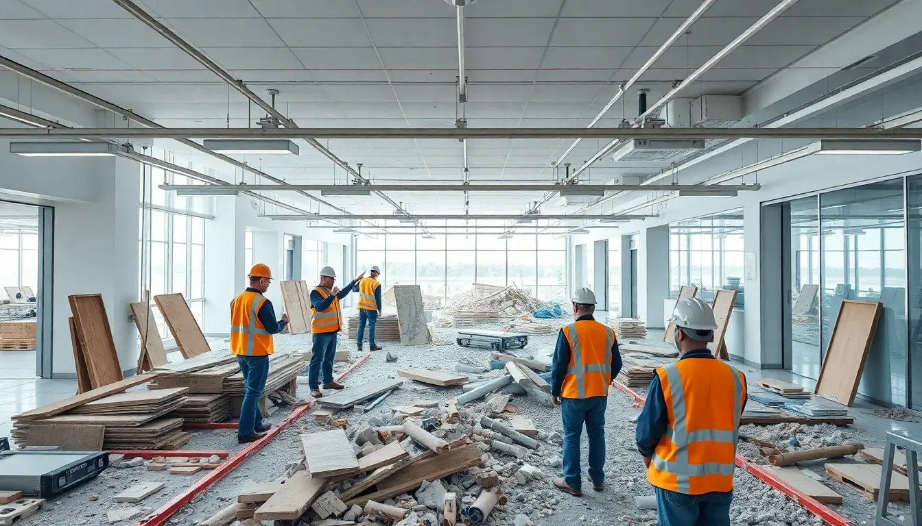 Schritt-für-Schritt Anleitung für Demontage Rückbau