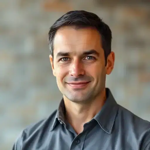 Portrait von Thomas Zahner