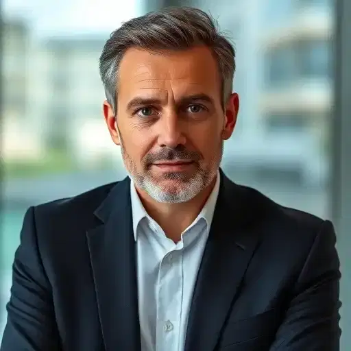 Portrait von Paul Kim
