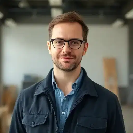 Portrait von Julian Blaser
