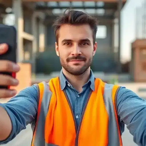 Portrait von Julian Blaser