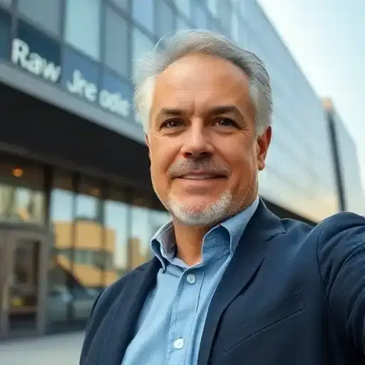 Portrait von Paul Kim