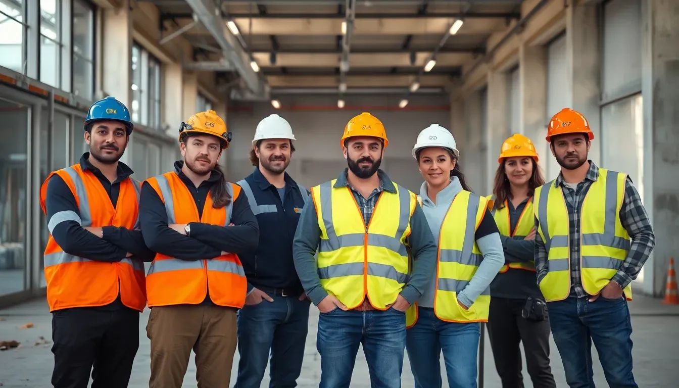 Best-Rückbau Management Team