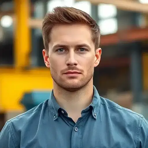 Kundenportrait Julian Blaser