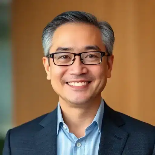 Paul Kim Portrait