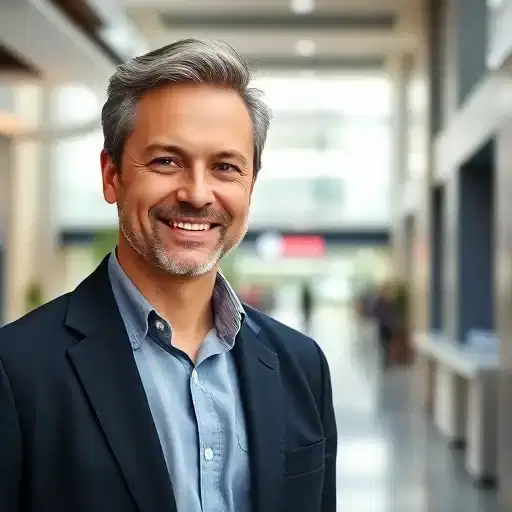 Portrait von Thomas Zahner