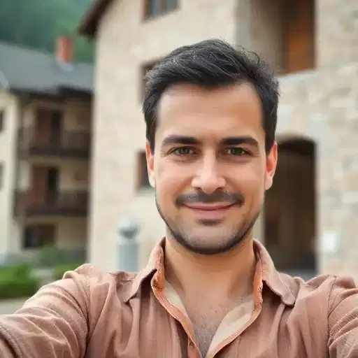 Portrait von Thomas Zahner