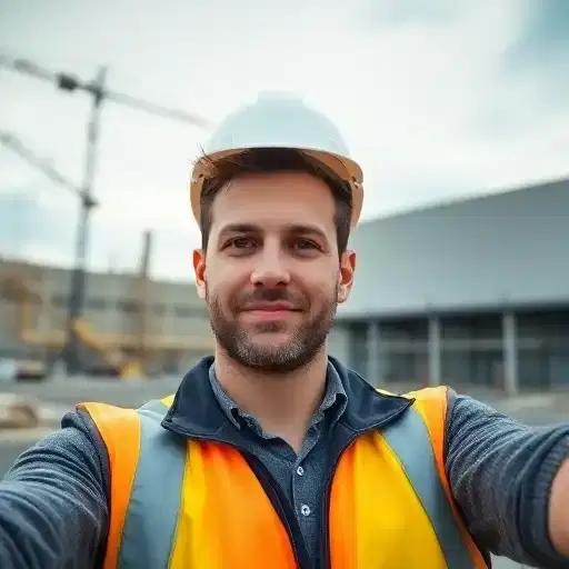 Julian Blaser Portrait
