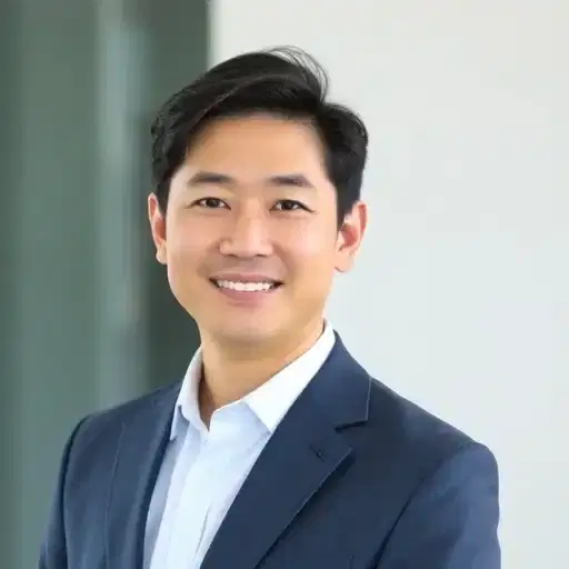 Portrait von Paul Kim