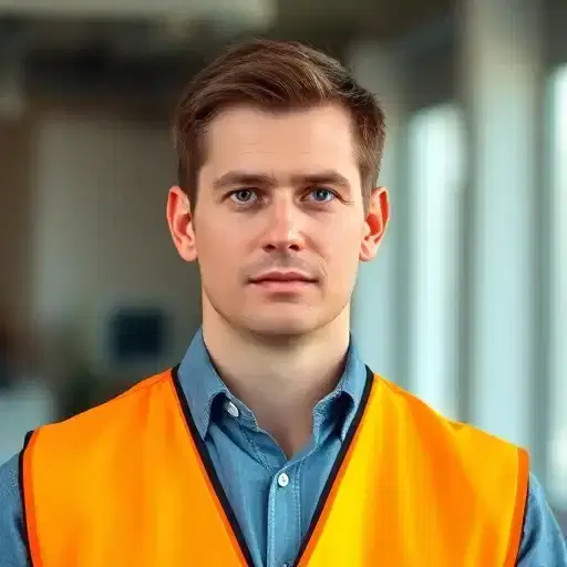 Portrait von Julian Blaser