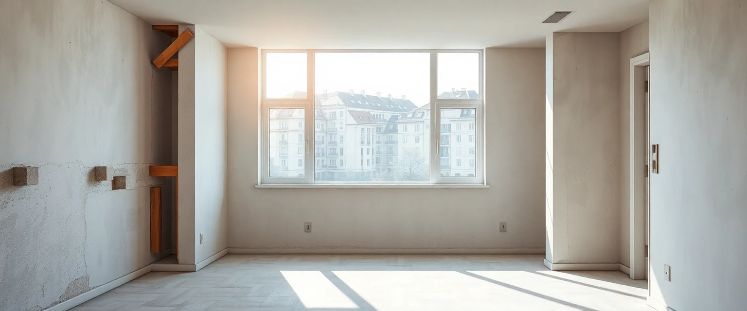 Professionelle Demontage einer Wohnung in der Schweiz