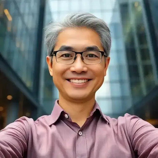 Kundenportrait Paul Kim