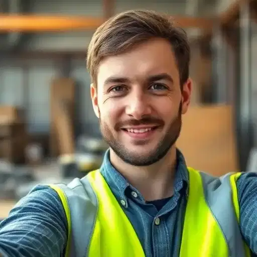 Kundenportrait Julian Blaser