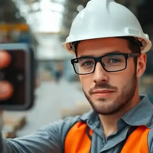Portrait von Julian Blaser