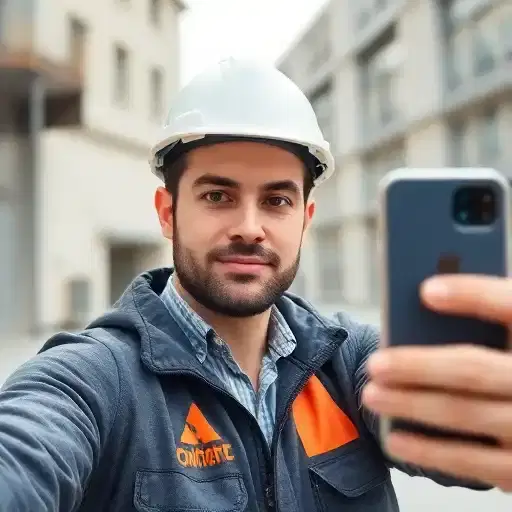 Portrait von Julian Blaser