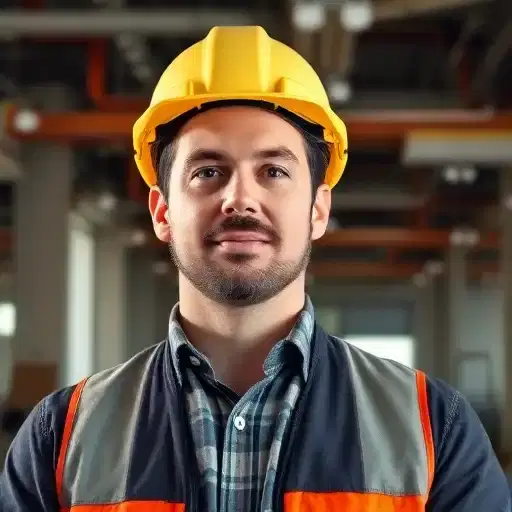 Portrait von Julian Blaser