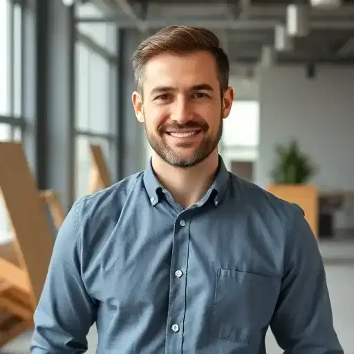 Portrait von Thomas Zahner